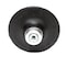 Standard Abrasives QUICK-CHANGE DISC PAD, 3 IN DIA PAD, TYPE TS ATTACHMENT 7000047199 - alternate 3