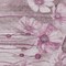 Homeroots 5' X 8' Plum Mauve And Pink Floral Washable Indoor Outdoor Area Rug 582759 - alternate 8