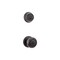 Kwikset Knob Lockset, 3 Grade, Keyed Key, Venetian Bronze, 2-3/8 x 2-3/4 in Backset, K6 Keyway 96900-332 - alternate 4