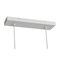 Vidalite Shura White 4-Light Track Pendant Light with Adjustable Heads, Integrated LED, 3000K, 1960 Lumen CE1008035 - alternate 4