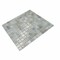Apollo Tile Celestial 12 in. x 12 in. Glossy Pearl Blue Glass Mosaic Wall and Floor Tile 20 sq. ft./case, 20PK APLST88GR707A - alternate 6