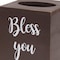 Homeroots 6" Brown Wood Additional Accessory 661193 - alternate 4