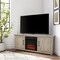 Crosley Camden Corner Fireplace Tv Stand For 65+ Inch Tv KF100658FO - alternate 8