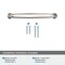 Amerock Renown 5-1/16 inch 128mm Center-to-Center Polished Nickel Cabinet Pull BP36795PN - alternate 3