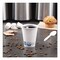 Solo Recycled Content PCF Paper Hot Cups, ProPlanet Seal, 8 oz, White/Blue, 1000PK 378RC-PLANET - alternate 12
