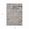 Homeroots 3' X 5' Taupe And Brown Floral Washable Indoor Outdoor Area Rug 609522 - alternate 7