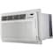 Lg Wall Air Conditioner, 208/230V AC, Cool Only, 10,000 BtuH, 24 in W. LT1036CER - alternate 1