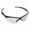 Bouton Optical Safety Glasses, Anti-Scratch, Clear Lens, Black Frame, Half-Frame 250-AN-10114 - alternate 3