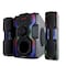 Befree Sound 2.1 Ch Wired Speaker Shelf Stereo System with LED Lights, FM Radio, USB SD Inputs BFS-A102 - alternate 4