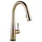 Delta Essa: Touch2O Technology Kitchen Faucet with Touchless Technology 9113TL-CZ-DST - alternate 1