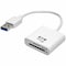 Tripp Lite USB 3.0 SUPERSPEED SD/MICRO SD MEMORY CARD MEDIA READER WITH 6 BUILT-IN CABLE U352-06N-SD - alternate 1