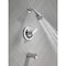 Delta Foundations Monitor 13 Series Tub & Shower Trim BT13410 - alternate 7