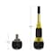 Klein Tools 8-in-1 Tru-Grip Screwdriver with Stubby 32961A - alternate 5