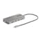 Startech.Com USB-C Triple-Monitor Multiport Adapter, HDMI/DP, PD Pass-Through/GbE/Card Reader 154B-USBC-MULTIPORT - alternate 1