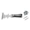Hyde 3 in. W Stainless Steel 17-in-1 Painter's Tool 06985 - alternate 7