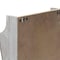 Homeroots 12" White Solid Wood Additional Accessory 487941 - alternate 7