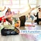 Pyle Portable Bluetooth Boombox Speaker PBMWP185 - alternate 10