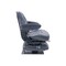 Uni Pro 535 Air Suspension Seat, 12-Volt, Black Vinyl 8185 - alternate 5
