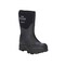 Dryshod Arctic Storm Mid-Calf Extreme Cold Conditions Women's Winter Boot, Black, Waterproof, Size 9 ARS-WM-BK-009 - alternate 1