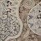 Homeroots 3' X 5' Brown Beige And Tan Floral Medallion Washable Indoor Outdoor Area Rug 603173 - alternate 7