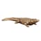 Homeroots Golden Crocodile Brass Finish Sculpture 384167 - alternate 1