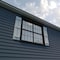 Ekena Millwork Rustic Two Board Spaced Board-n-Batten Riverwood Faux Wood Shutters, 11 1/2W x 76H, PR SHUBSS11X76RWPR - alternate 15