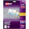 Avery Flexible Name Tag Stickers, White, PK80 25395 - alternate 1