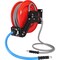 Milton All-In-One Pressure Washer Hose Reel (Single Wire-braided hose), 3/8 in x 50 ft PWSWR43850 - alternate 7