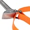Klein Tools Strap Wrench, Nylon, Orange, I-Beam Handle S18HB - alternate 7