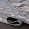 Jonathan Y Maris Ornate Medallion Non-Slip Machine-Washable Blue/Cream 4 ft. x 6 ft. Area Rug WSH109C-4 - alternate 6