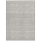 Homeroots 10' X 14' Beige And Ivory Chevron Washable Indoor Outdoor Area Rug 612237 - alternate 9