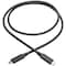 Tripp Lite USB 3.1 GEN 2 USB-C CABLE W/ 5 U420-003-G2-5A - alternate 4