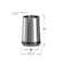 Cmt PRECISION COLLET DIN-6388 EOC16 D=5/16in (8mm) 185.080.16 - alternate 3