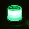 Helios Dual Color, Amber / Green LED, Beacon Warning Light, with Permanent Base HE-XB-SPC-AG - alternate 4