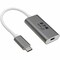 Tripp Lite USB-C TO MINI DISPLAYPORT ADAPTER M/F - 3.1, GEN 1, 3840 X 2160 4K, 5 GBPS,  U444-06N-MDP-AL - alternate 1