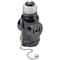Leviton Black 125V Pull Chain Socket Adapter 007-1406 - alternate 1