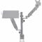 Eaton Tripp Lite Series Full-Motion Desktop Clamp for Laptop and 17" to 32" Monitor, Aluminum, TAA DDR1732NBMTAA - alternate 13
