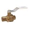 Nibco Inc. 3/4 In. Brass Lead Free C X C Ball Valve SFP600ADLF34 - alternate 3