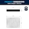 Flash Furniture Dream Cooling Gel 12in. Foam and Pocket Spring Hybrid Mattress, Queen Mattress in a Box BS-E230P-R-Q-12-C-BK-GG - alternate 7