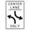 Sign Solutions Usa Traffic Sign, 24 in Width, Aluminum Sign, Vertical Rectangle DUS06DWT2436R3-9B - alternate 1