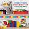 Biggo Learner Set Jumbo Building Blocks Assorted 50 pc 207482 - alternate 7