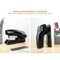 Bostitch Heavy Duty Stapler, 40-Sheet Capacity, No Jam, Half Strip, Fits into the Palm of Your Hand B175-BLK - alternate 8