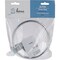 Home Impressions Alpha Chrome Towel Ring 408801 - alternate 3