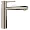 Blanco Alta II Bar 1.5 GPM, Satin Platinum 443258 - alternate 1