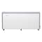 Koolmore 70 in. Gelato Dipping Cabinet Display Freezer with Sliding Glass Door, 13 Pans, 20 Cu. Ft. KM-GDC-71SD - alternate 15