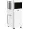 Aeric 5,000 (DOE) BTU Portable AC, Cools 400 Sq. Ft. with Wi-Fi, Dehumidifier & Remote, Matte White AERP051AMW - alternate 4