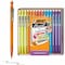 Bic Mechanical Pencil Xtra Life, Assorted Colors, 40PK MPCE40-BLK - alternate 1