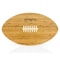 Picnic Time Family Of Brands NFL New England Patriots - Kickoff Football Cutting Board & Serving Tray 908-00-505-193-2 - alternate 1