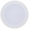Satco 9/11/13W LED Downlight Retrofit 27K/30K/35K/40K/50K CCT 6 Inch Flat Wafer Round S11896 - alternate 6