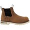 Rocky Grindstone XTR Chelsea Composite Toe Work Boot, Brown, Size 7 RKK0522 - alternate 1